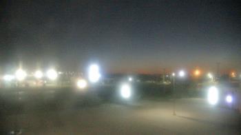 Weather camera view of AOC Auto Parts.