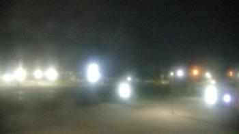 Weather camera view of AOC Auto Parts.