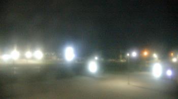 Weather camera view of AOC Auto Parts.