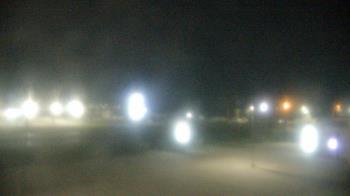 Weather camera view of AOC Auto Parts.