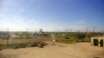Weather camera view of AOC Auto Parts.