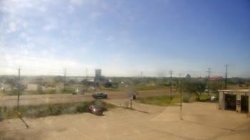 Weather camera view of AOC Auto Parts.