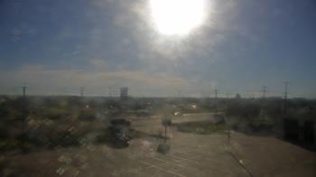 Weather camera view of AOC Auto Parts.