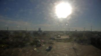 Weather camera view of AOC Auto Parts.