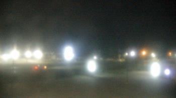 Weather camera view of AOC Auto Parts.