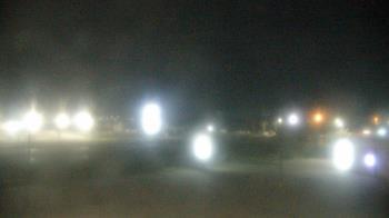 Weather camera view of AOC Auto Parts.