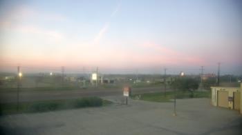 Weather camera view of AOC Auto Parts.