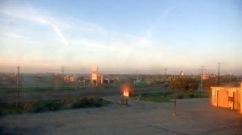 Weather camera view of AOC Auto Parts.