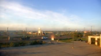 Weather camera view of AOC Auto Parts.