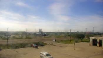 Weather camera view of AOC Auto Parts.