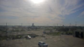 Weather camera view of AOC Auto Parts.