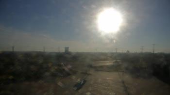 Weather camera view of AOC Auto Parts.