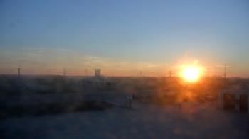 Weather camera view of AOC Auto Parts.