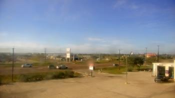 Weather camera view of AOC Auto Parts.