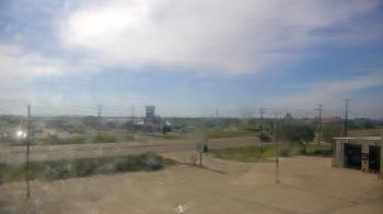 Weather camera view of AOC Auto Parts.