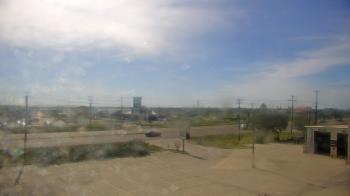 Weather camera view of AOC Auto Parts.