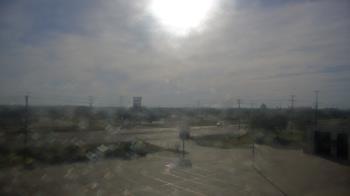 Weather camera view of AOC Auto Parts.