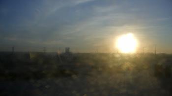 Weather camera view of AOC Auto Parts.