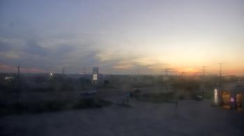 Weather camera view of AOC Auto Parts.