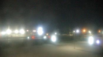 Weather camera view of AOC Auto Parts.