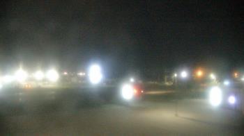 Weather camera view of AOC Auto Parts.