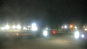 Weather camera view of AOC Auto Parts.