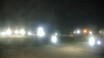 Weather camera view of AOC Auto Parts.
