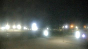 Weather camera view of AOC Auto Parts.