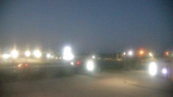 Weather camera view of AOC Auto Parts.