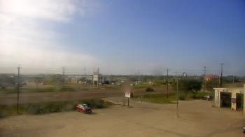 Weather camera view of AOC Auto Parts.