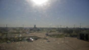 Weather camera view of AOC Auto Parts.