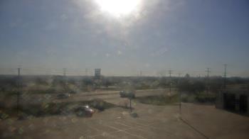 Weather camera view of AOC Auto Parts.