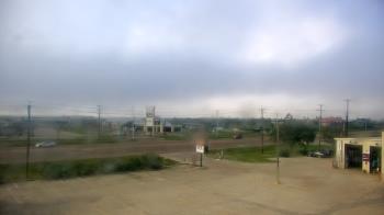 Weather camera view of AOC Auto Parts.