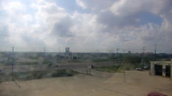 Weather camera view of AOC Auto Parts.