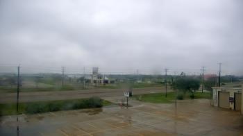 Weather camera view of AOC Auto Parts.