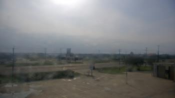 Weather camera view of AOC Auto Parts.