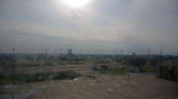 Weather camera view of AOC Auto Parts.