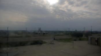 Weather camera view of AOC Auto Parts.