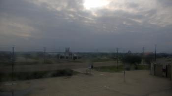 Weather camera view of AOC Auto Parts.