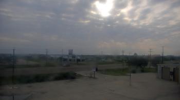 Weather camera view of AOC Auto Parts.