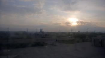 Weather camera view of AOC Auto Parts.