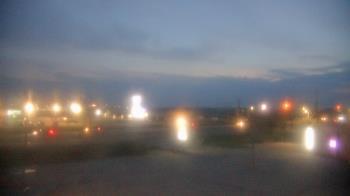 Weather camera view of AOC Auto Parts.