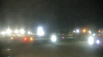 Weather camera view of AOC Auto Parts.