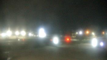 Weather camera view of AOC Auto Parts.