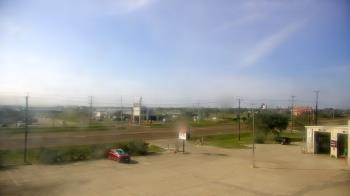 Weather camera view of AOC Auto Parts.