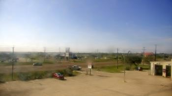 Weather camera view of AOC Auto Parts.