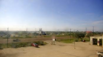 Weather camera view of AOC Auto Parts.