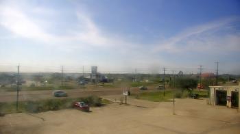 Weather camera view of AOC Auto Parts.