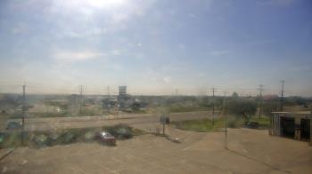 Weather camera view of AOC Auto Parts.