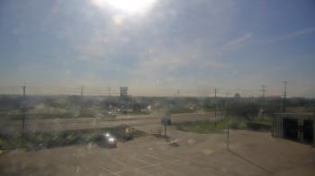 Weather camera view of AOC Auto Parts.